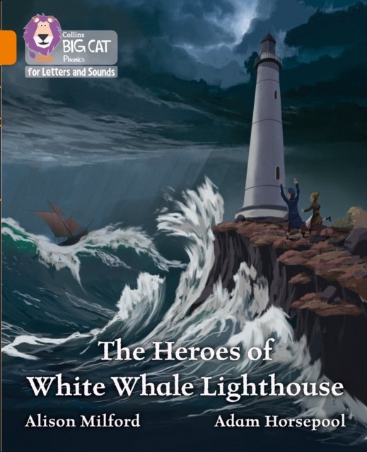 BIG CAT L&S_HEROES WHITE WHALE