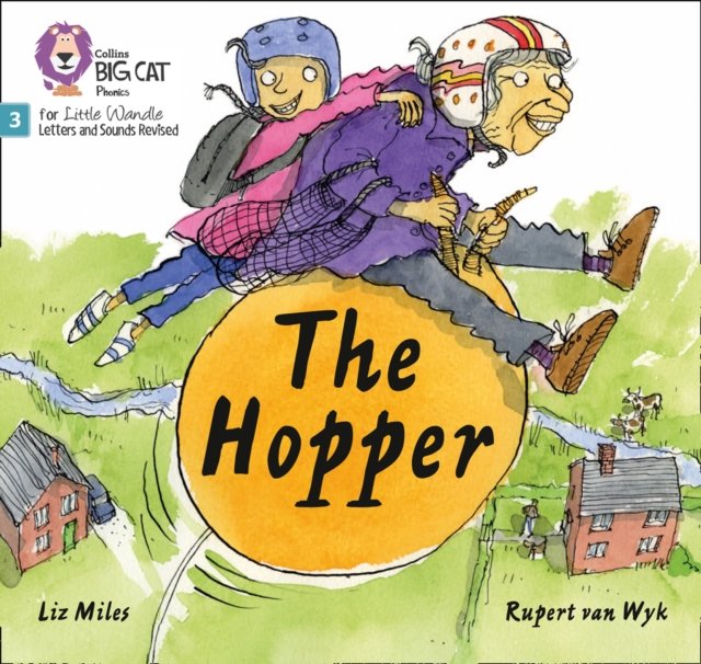 BIG CAT LW L&S _THE HOPPER