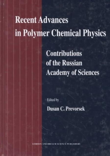 Recent Advances in Polymer Chemical Physics