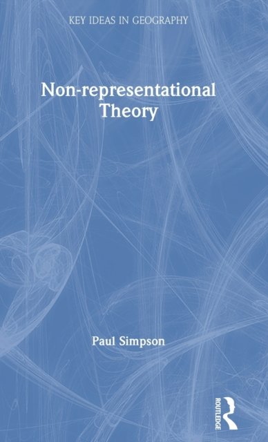 Non-representational Theory