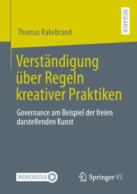 Verstandigung uber Regeln kreativer Praktiken