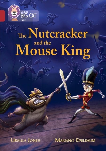 BIG CAT - NUTCRAKER MOUSE