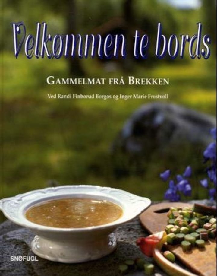 Velkømmen te bords! - gammelmat frå Brekken