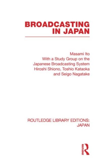 Broadcasting in Japan