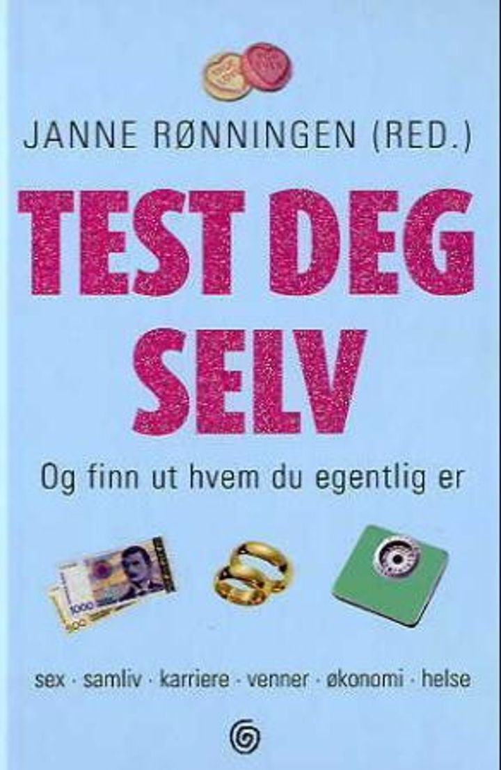 Test deg selv - og finn ut hvem du egentlig er