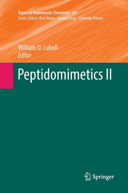 Peptidomimetics II