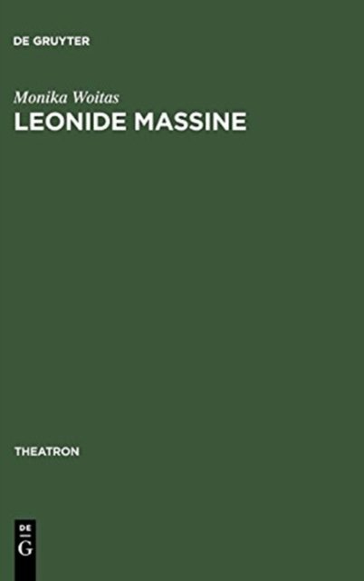 Leonide Massine