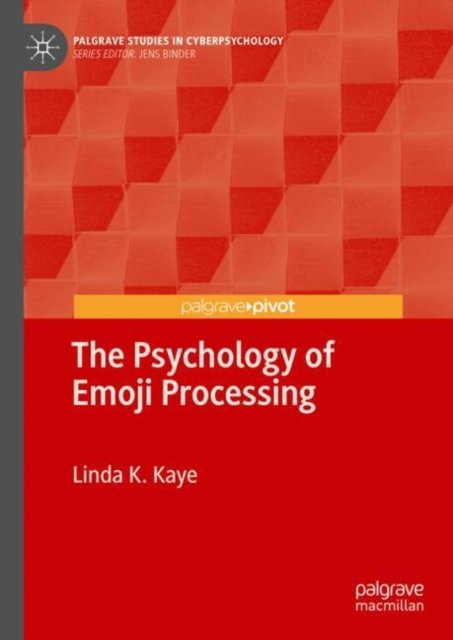 The Psychological Study of Emoji Processing