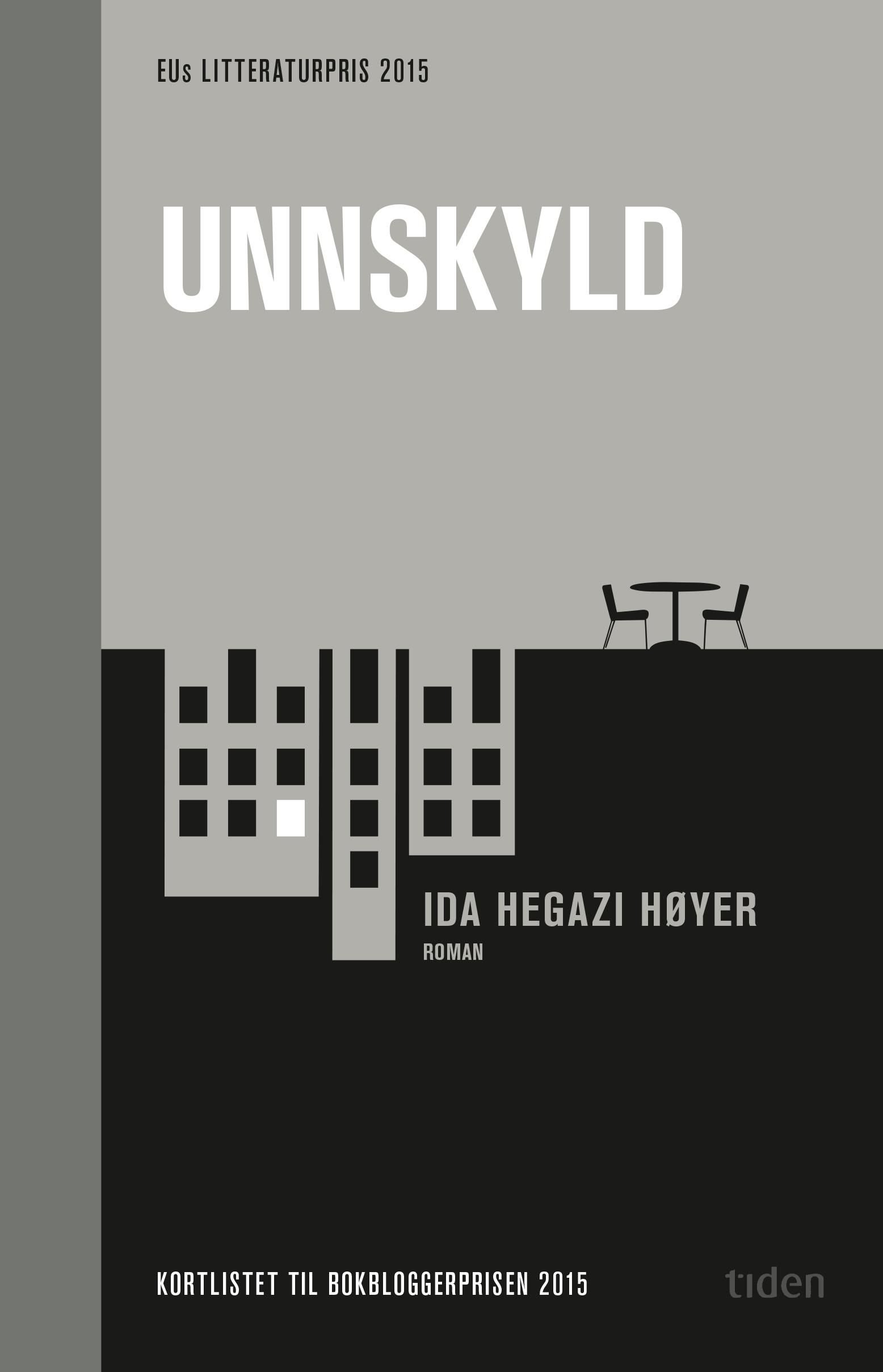 Unnskyld av Ida Hegazi Høyer