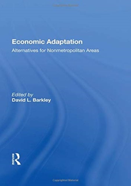 Economic Adaptation
