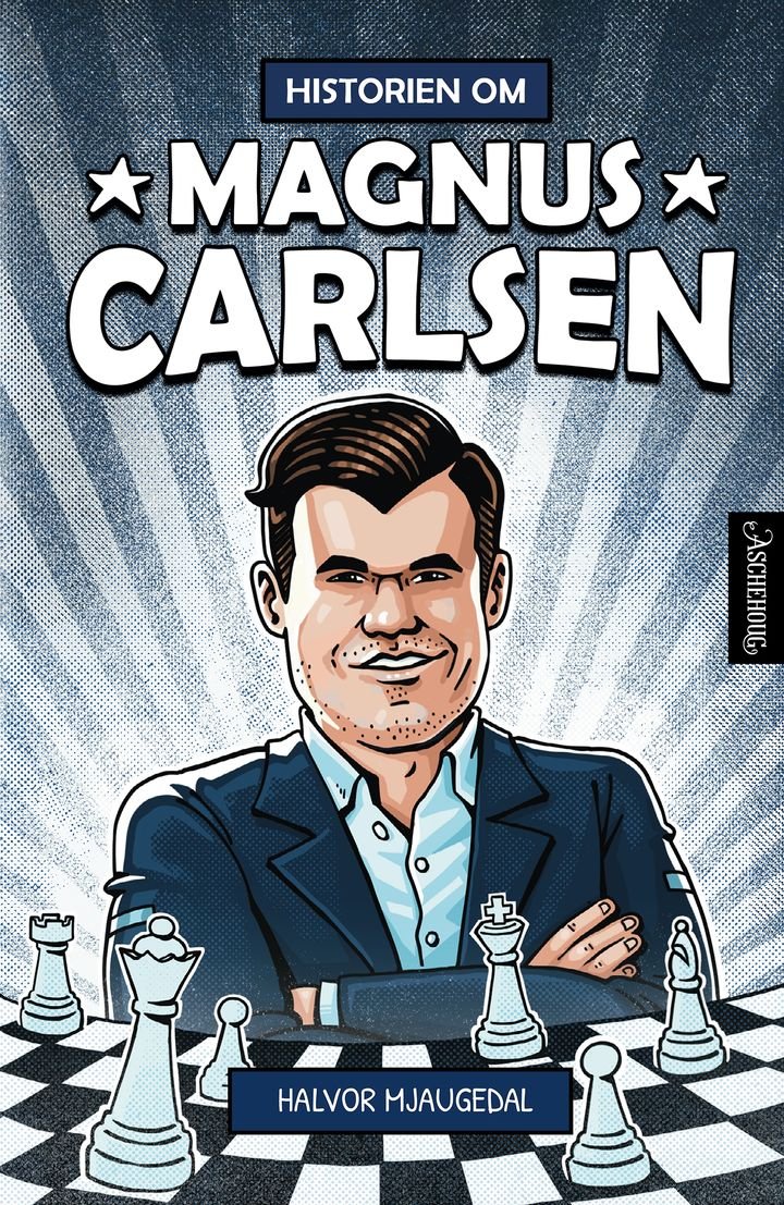 Historien om Magnus Carlsen