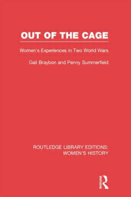 Out of the Cage