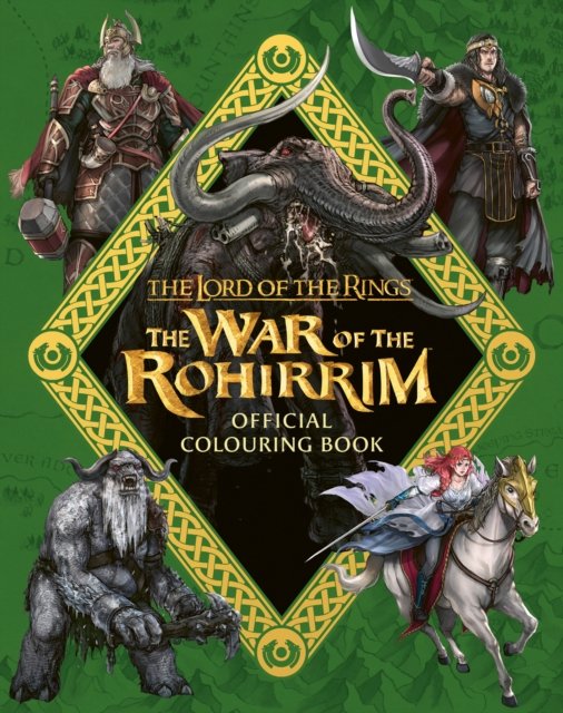 LORD OF RINGS WAR OF ROHIRR PB