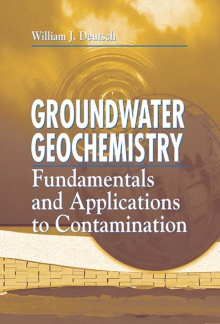 Groundwater Geochemistry