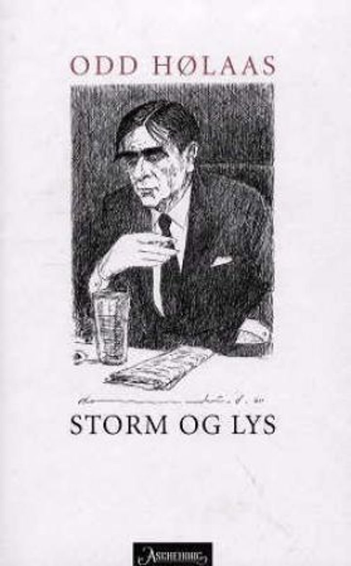 Storm og lys - livstegn og speilinger 2