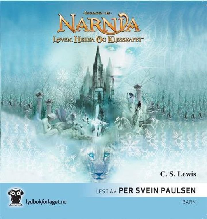 Løven, heksa og klesskapet