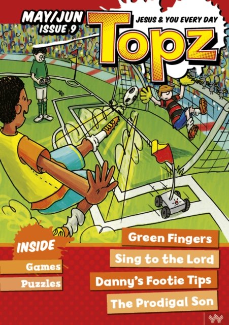 Topz: Volume 2 May/Jun