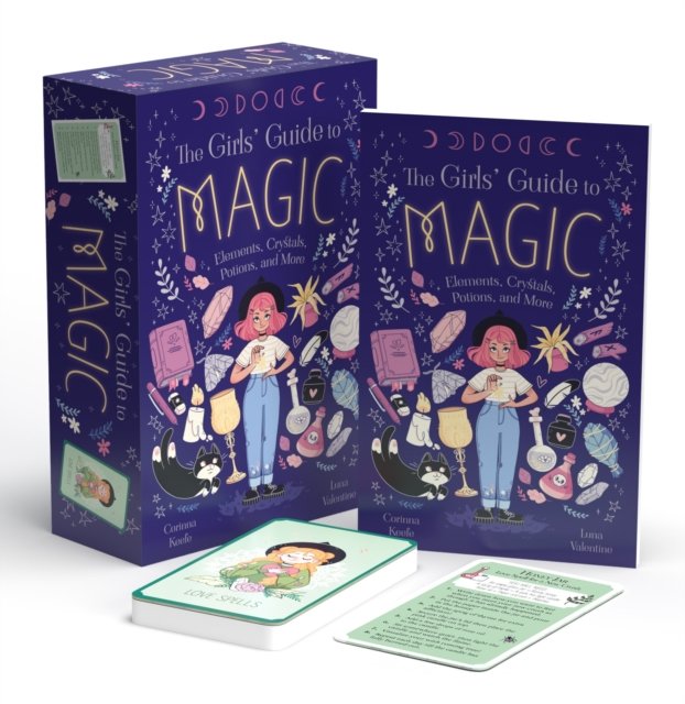 Girls'' Guide to Magic