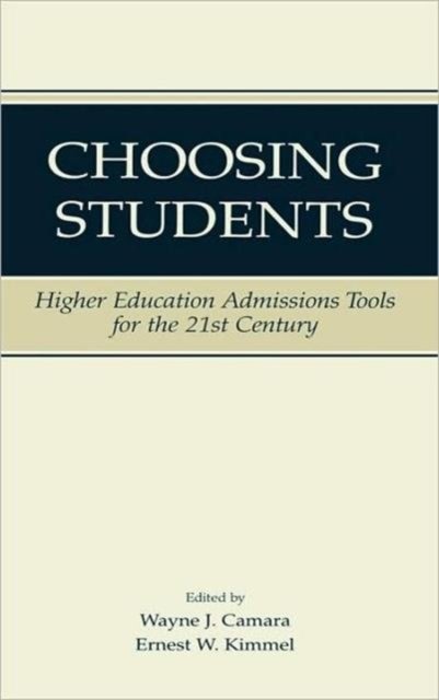Choosing Students