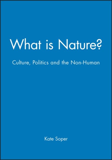 What Is Nature