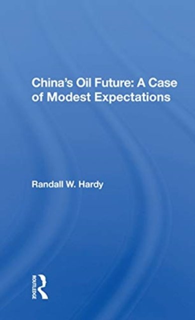China''s Oil Future