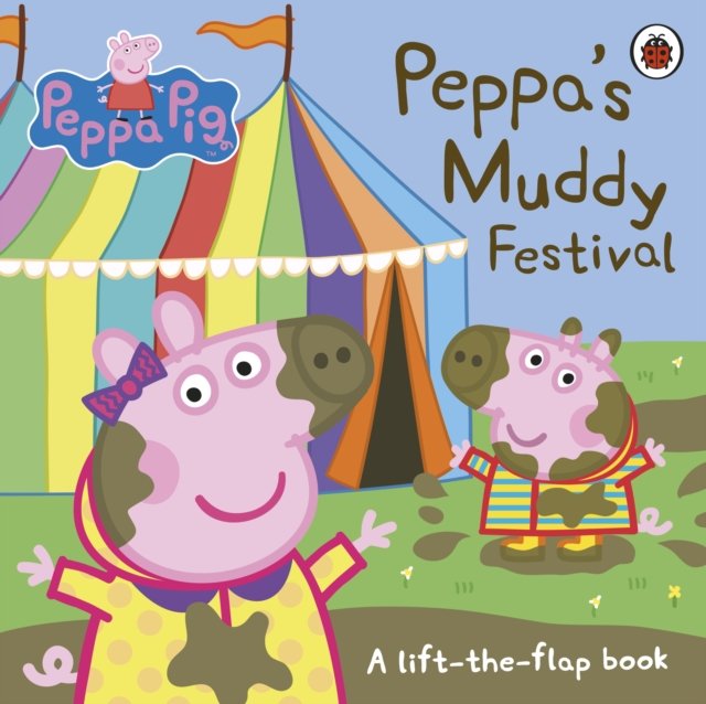 Peppa Pig: Peppa''s Muddy Festival