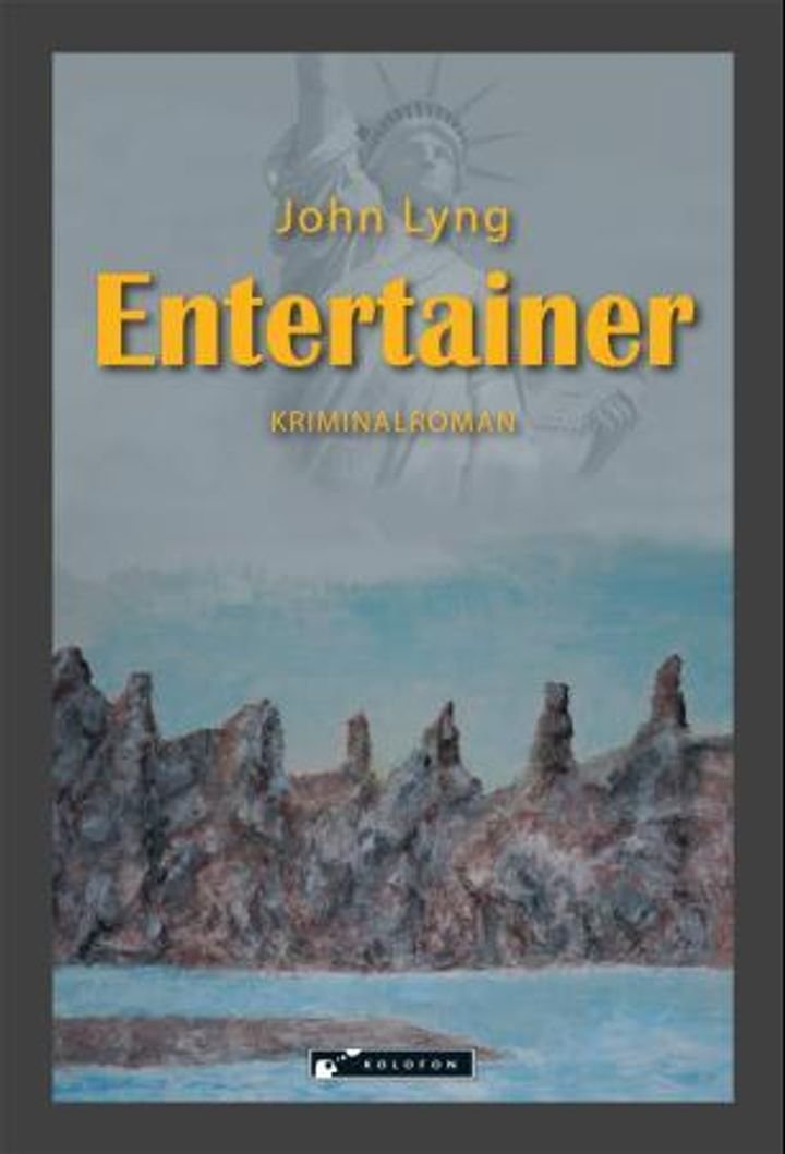 Entertainer - kriminalroman