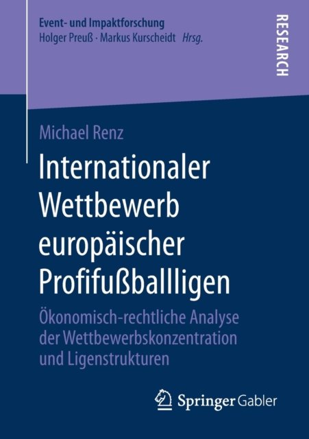 Internationaler Wettbewerb europaischer Profifußballligen