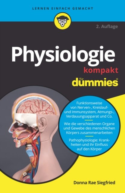 Physiologie kompakt für Dummies 2e