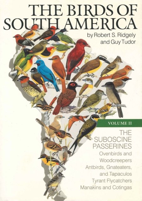 The Birds of South America