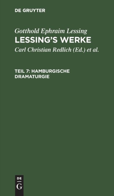 Hamburgische Dramaturgie