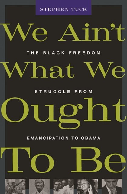We Ain't What We Ought to be – The Black Freedom Struggle from Emancipation to Obama