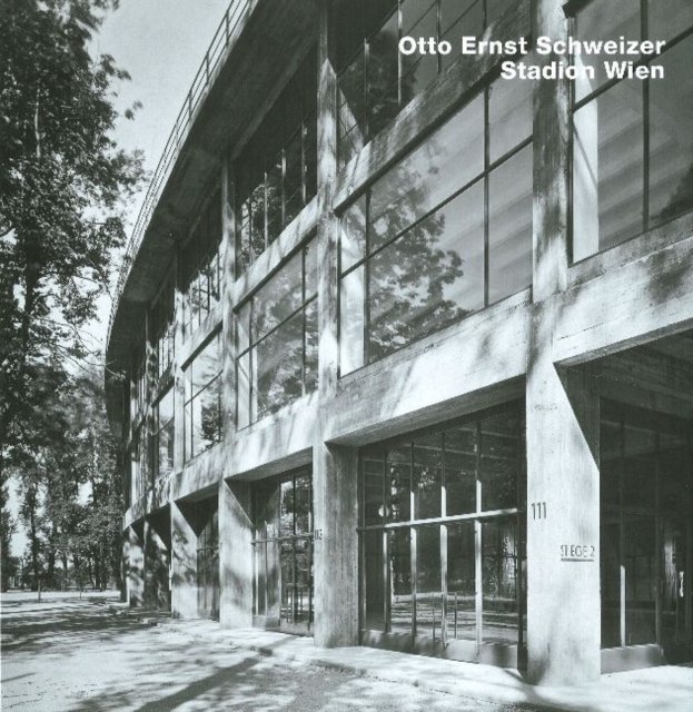 Otto Ernst Schweizer, Stadium in Vienna