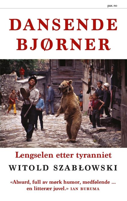 Dansende bjørner