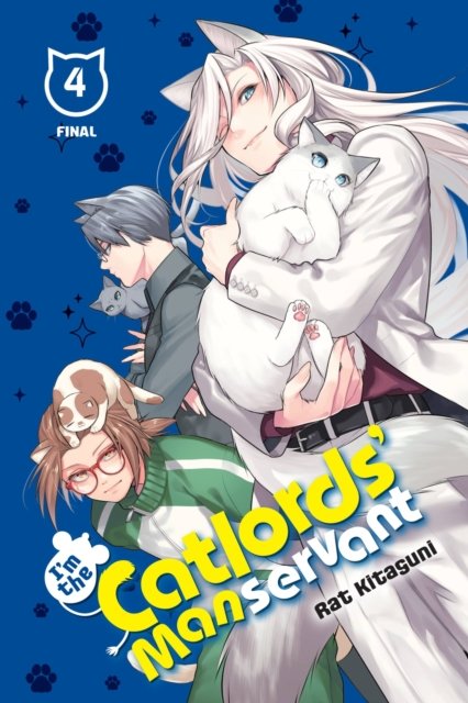 I''m the Catlords'' Manservant, Vol. 4