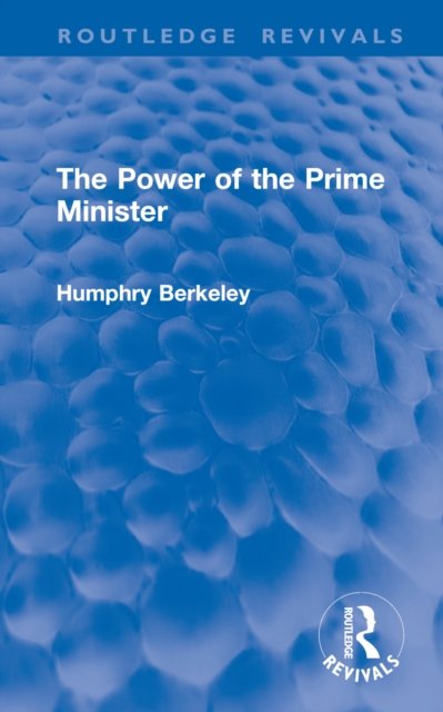The Power of the Prime Minister