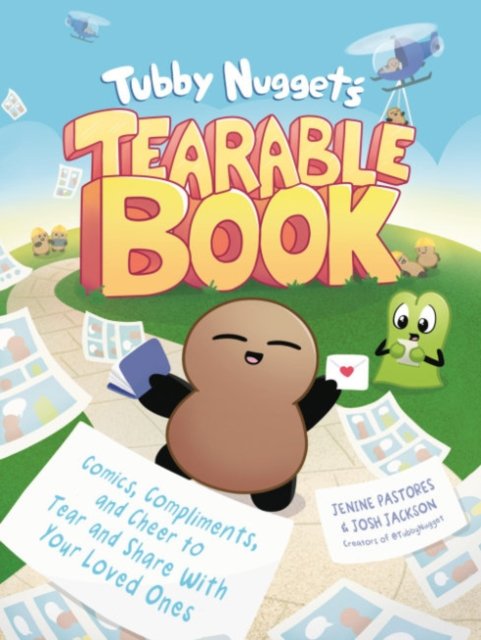 Tubby Nugget''s Tearable Book