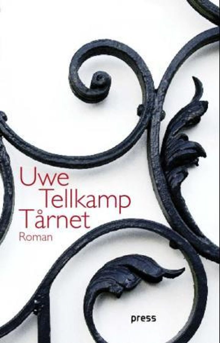 Tårnet - historie fra et sunket land : roman