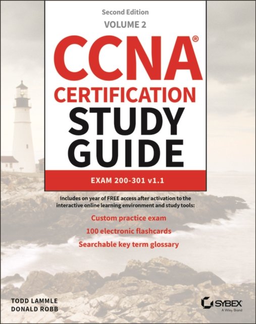 CCNA Certification Study Guide Volume 2: Exam 200– 301 2e