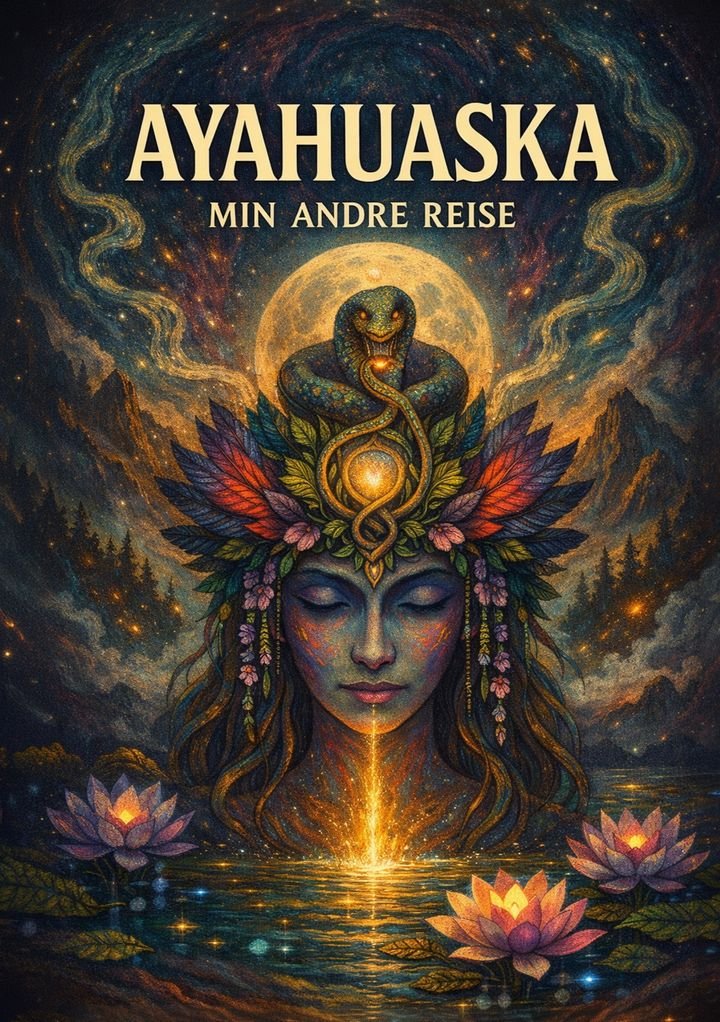 Ayahuaska - min andre reise