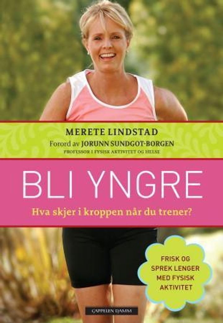 Bli yngre - hva skjer i kroppen når du trener?