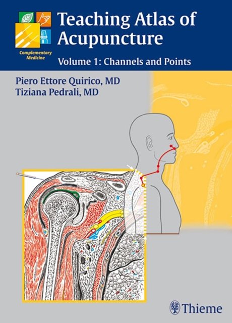 Teaching Atlas of Acupuncture