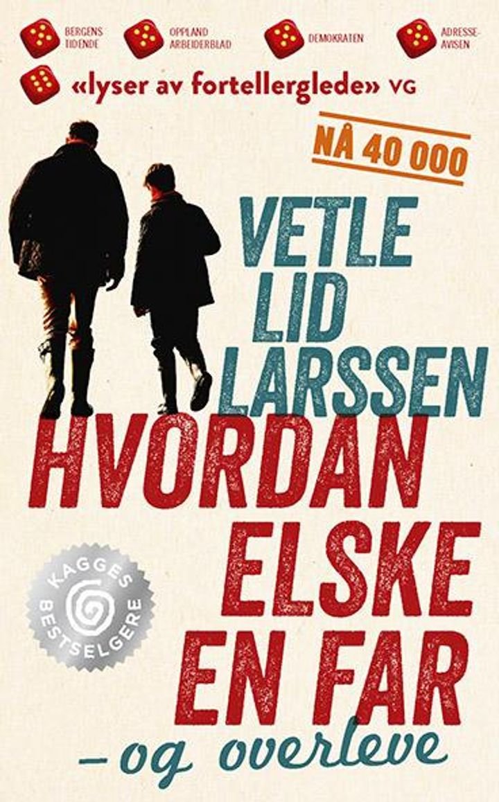 Hvordan elske en far - og overleve - roman