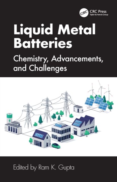 Liquid Metal Batteries