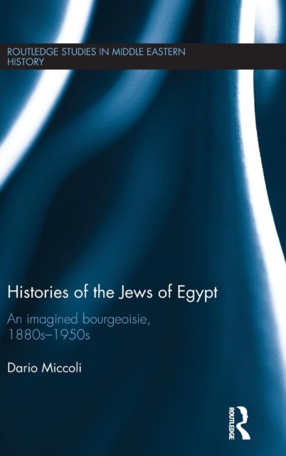 Histories of the Jews of Egypt