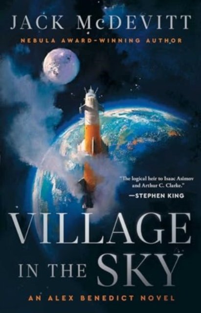 An Village in the Sky