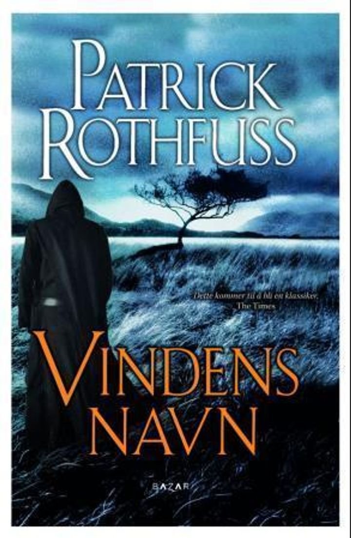 Vindens navn - kongedreperkrøniken: dag én