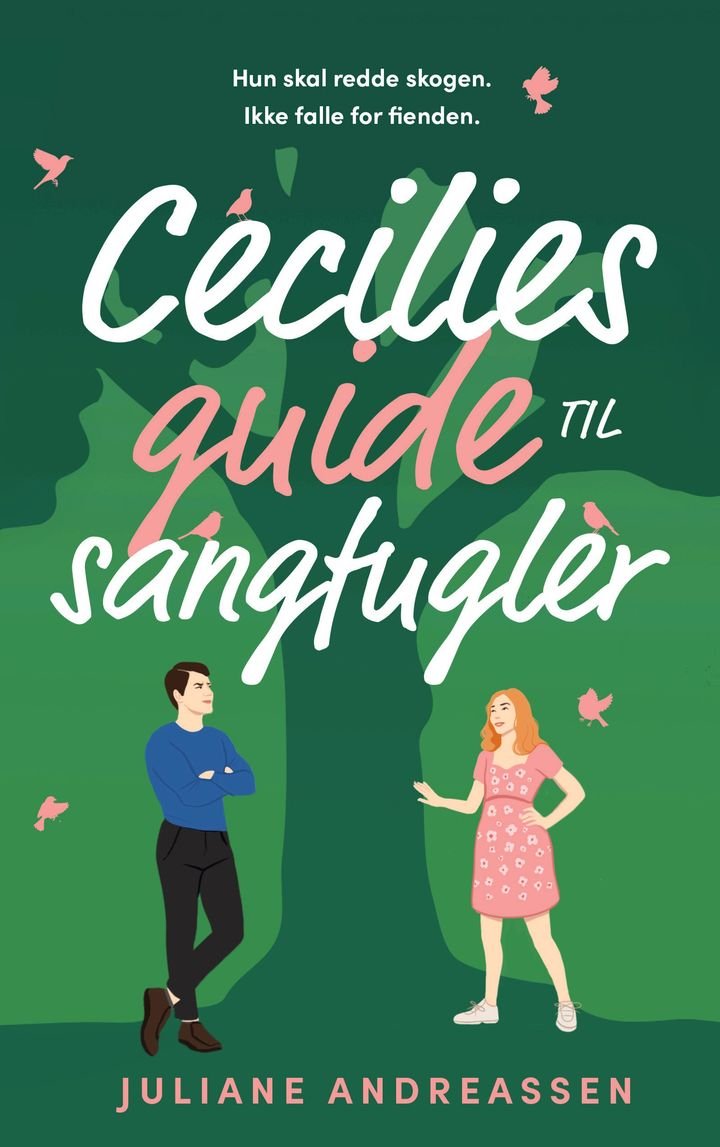 Cecilies guide til sangfugler