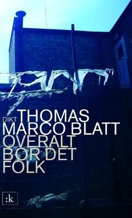 Overalt bor det folk - dikt