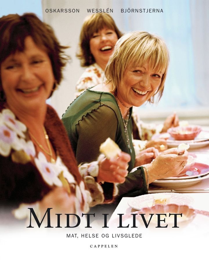 Midt i livet - mat, helse og livsglede